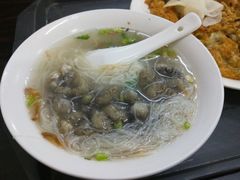 -建国蚵煎蚵面