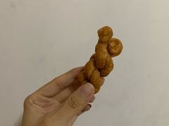甜味油赞子-沈氏祖传老宁波油赞子(南塘店)