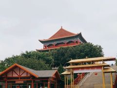 -广州莲花山旅游区