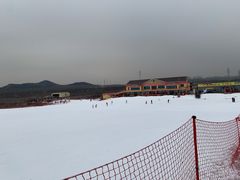 -北京莲花山滑雪场