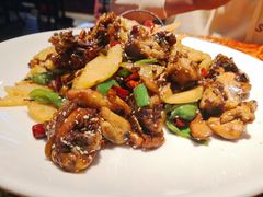 干炒鸡-满堂春特色餐馆