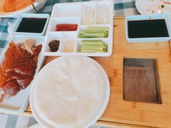 精品烤鸭-紫光园(顺义店)