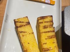 烤吐司-木屋烧烤(岗顶二店)