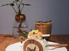 祝英台蛋糕-C Cafe(朵云书院·戏剧店)