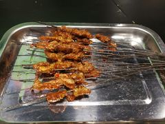 -碎怂烤肉(钟楼柳巷店)