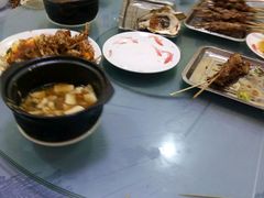 -天津乾毓德饭庄·清真传统炒菜·海鲜烧烤(咸阳路店)