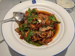 辣椒炒肉-兰湘子·湘菜小炒(惠多港店)