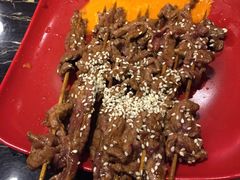 -黄师傅湿辣牛肉(胡桃里店)