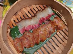 青城山老腊肉拼香肠-辛香汇·现炒川菜(淮海路百盛店)