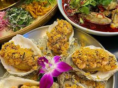 -蚝美人·生蚝海鲜烧烤(茶花园店)