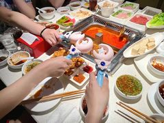-海底捞火锅(天鹅湖银泰店)