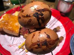 生烤鸡蛋-北三老太太烧烤(人生一串上榜店)