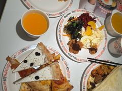 -比格比萨自助(新辰里学清路店)