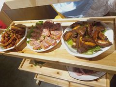 -胖记烤肉(江汉路店)