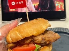 -必胜客(嘉兴八佰伴店)
