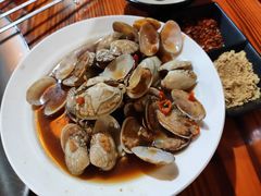 -炭虎子水浒烤肉(梦时代店)
