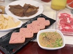 -阳坊胜利涮羊肉(禧乐汇店)
