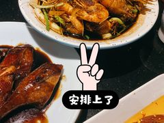 -老头儿油爆虾·知味杭州(爱琴海购物中心)