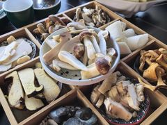-野菌皇海景野生菌火锅(滨海大道店)