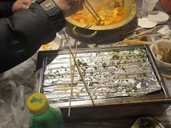 -霄汉羊排(万松园一店)