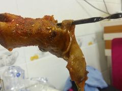 -老许家正宗驴肉黄面胡羊焖饼·烧烤(名吃广场店)