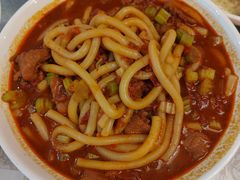 -汗腾格里·风味餐厅(新疆驻京办店)