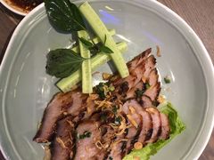 炭烧猪颈肉-CHINCHIN 青青·泰国料理(万象食家店)