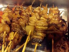 各种烤串-西单翅酷(西单店)