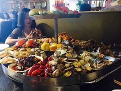 -日进一片海.生腌海鲜火锅.宵夜烧烤(三里屯总店)