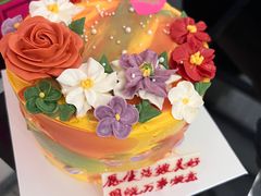-BONCAKE裱花蛋糕(万象汇店)