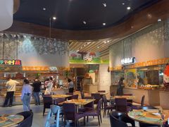 -熊猫自助餐厅.萌趣城堡(长隆熊猫酒店)