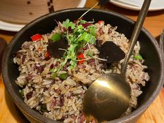 黑松露炒饭-庆春朴门