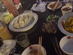 -金谷园饺子·烧烤(人大总店)