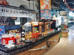 -海天盛宴潮汕蒸汽海鲜高端自助形象店