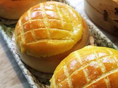 酥皮水牛奶菠萝包-陶陶居酒家(海岸城店)