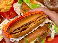 -麦当劳(天兴罗斯福店)