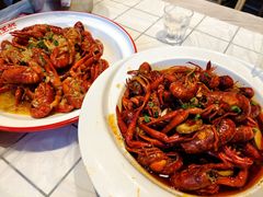 -霸王虾·麻辣小龙虾(清水河公园店)