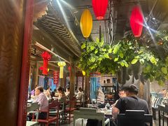 -北平盛世·新京菜·北京烤鸭(劲松·双井店)