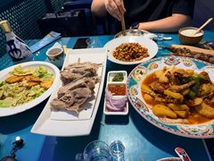 -汗腾格里·风味餐厅(新疆驻京办店)