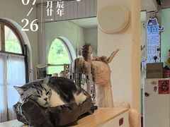 -小时光咖啡馆(开森度假森林店)