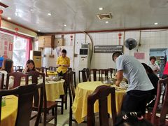 大堂-粤北餐馆