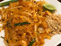 泰式炒面-Dang restaurant (patong phuket)