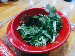 传统香油碟-冒椒火辣(太古里店)