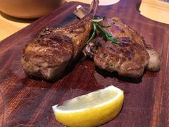 迷迭香羊排-MEAT MATE 鲜食肉铺(凤凰汇·里巷店)