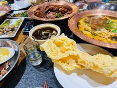 -友乐居羊蝎子(西直门店)