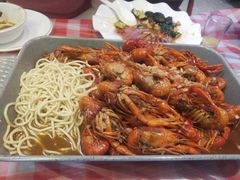 -一只虾·小龙虾·烧烤·肉蟹煲(同泰时代广场店)