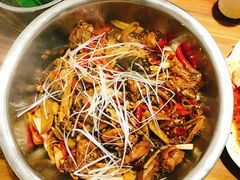 -弓虽昌焖烧鸡(大竹林店)