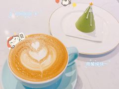 逃班拿铁-Fridi Patisserie Cafe