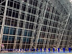 -深圳大学城（南区）体育中心-游泳馆