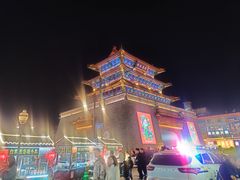 -鼓楼夜市